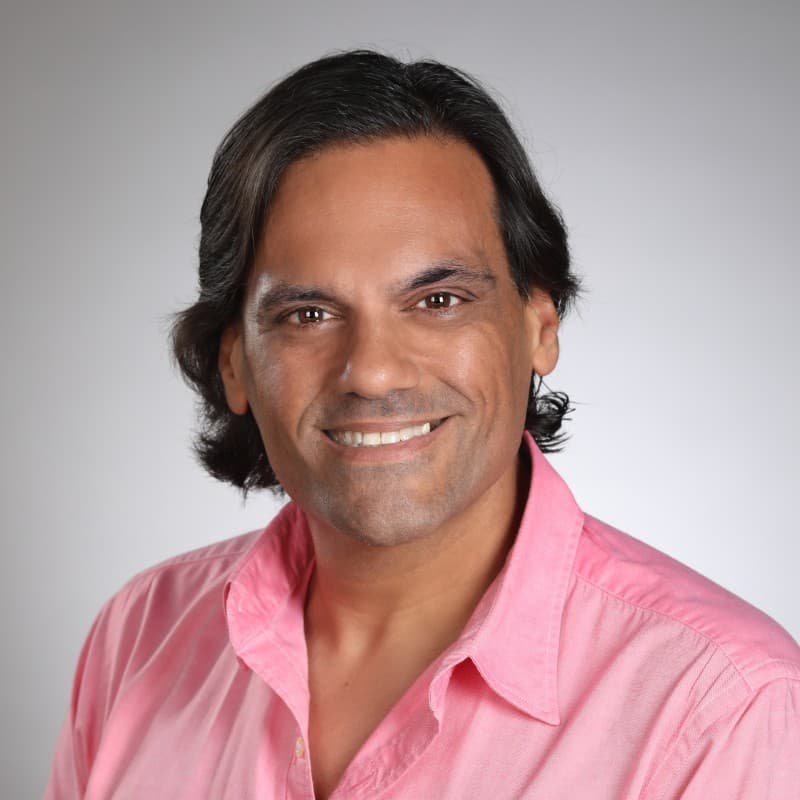 Aman Verjee, GP, Practical Venture Capital