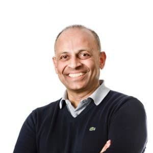 Ashok Santhanam, MD, Copper Sky Capital