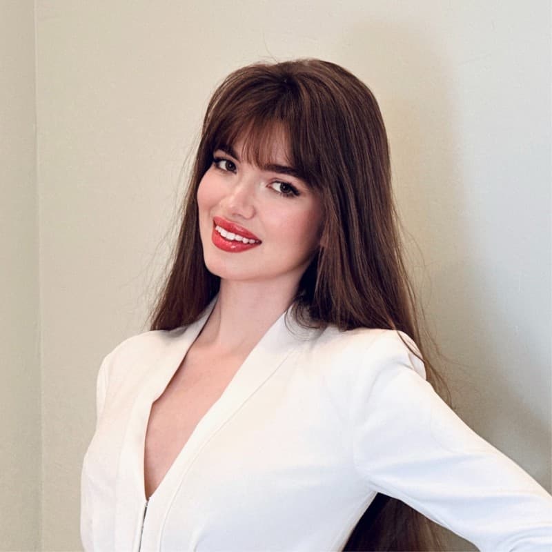 Camille Campbell, Co-Host, Forbes 30 under 30