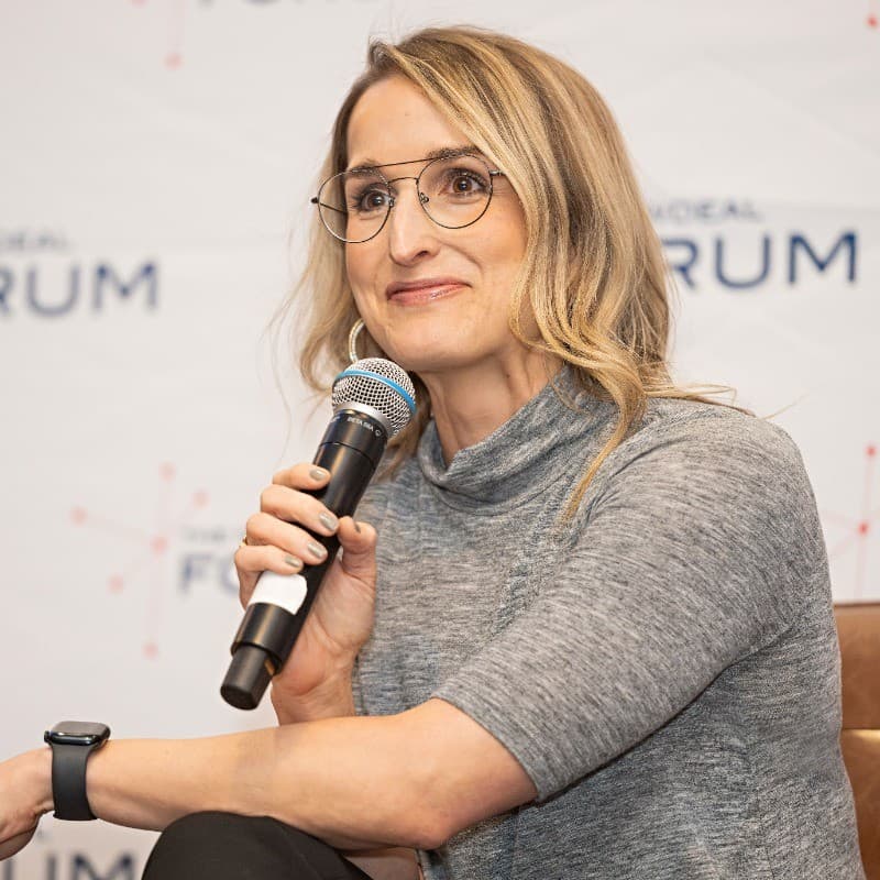 Colleen Schwab, AI & Operations Leader, AWS Amazon