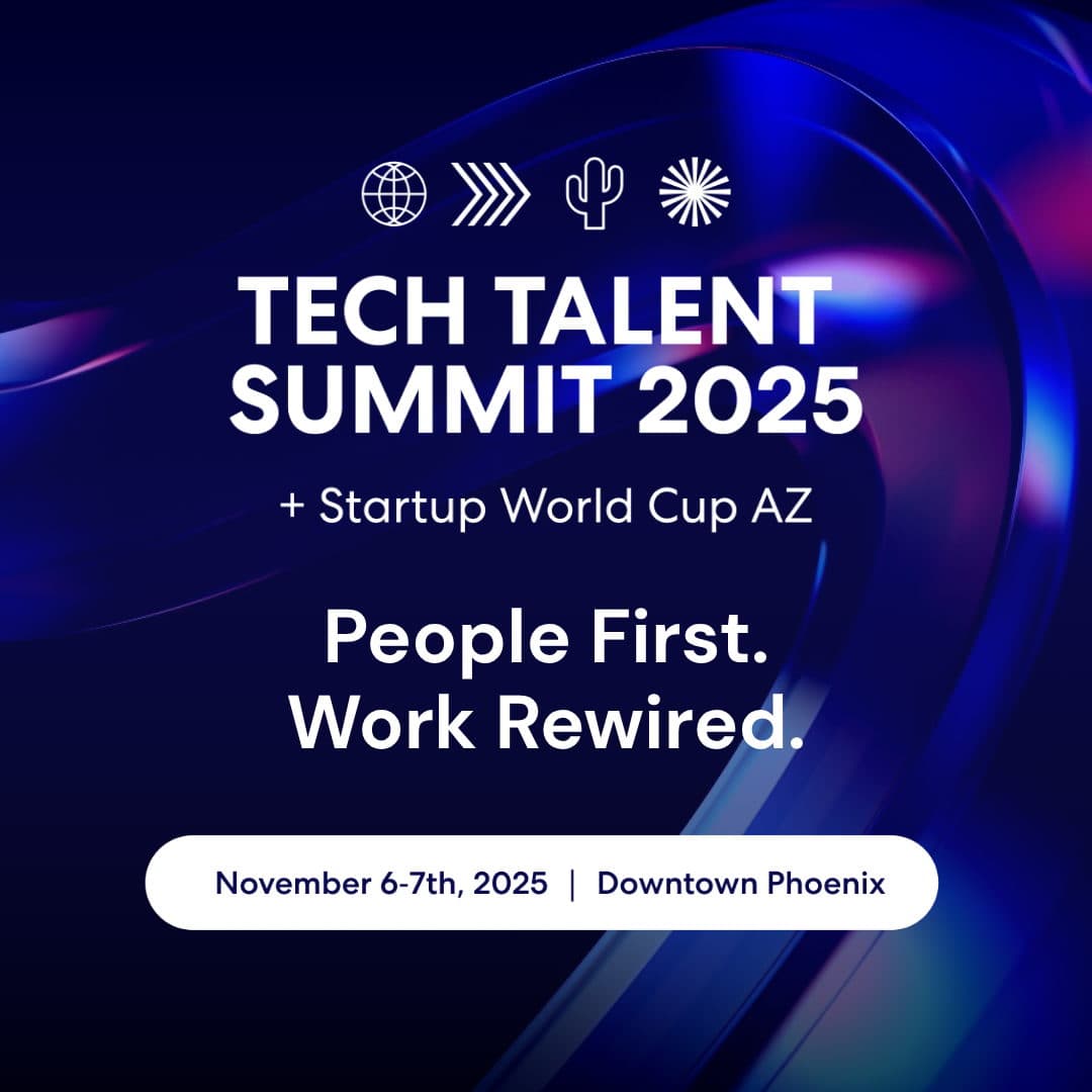 Tech Talent Summit 2025 event